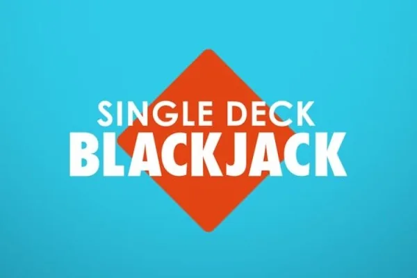 Single Deck Blackjack